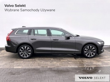 Volvo V60 II  Kombi Facelifting 2.0 B4 197KM 2023 Volvo V60 V60 B4 | Diesel | Plus Bright | | FV23%, zdjęcie 2