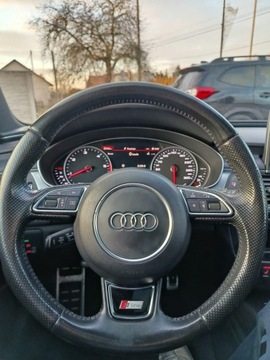 Audi A6 C7 2015 Audi A6 Avant Quattro S line S tronic 2.0 D 190KM 2015r 2 Kpl Kół Gwarancja, zdjęcie 14