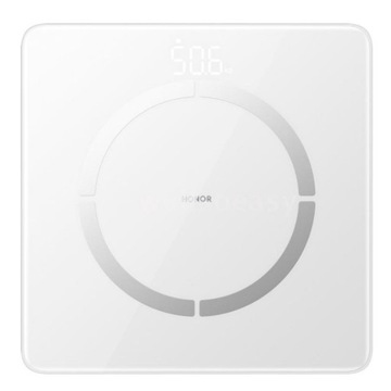 WAGA ŁAZIENKOWA HUAWEI HONOR SCALE 2 - antypoślizgowe tworzywo + bluetooth
