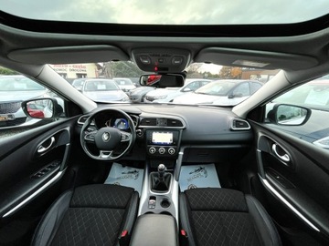 Renault Kadjar Crossover Facelifting 1.3 TCe 140 FAP 140KM 2019 Renault Kadjar Panorama / Navi / Kamera / Panorama, zdjęcie 10