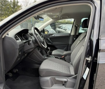 Volkswagen Tiguan II SUV Facelifting 1.5 TSI 150KM 2021 Volkswagen Tiguan Salon PL,F.VAT,Gwarancja, zdjęcie 8
