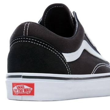 Vans Trampki Old Skool r. 40,5-26,5CM