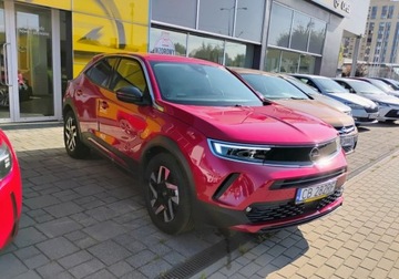 Opel Mokka II SUV 1.2 Turbo 100KM 2023 Opel Mokka Stan jako nowy 1800 km wersja Elegance 1.2 Benzyna 100KM, zdjęcie 2