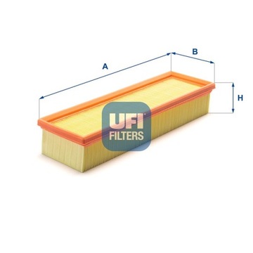 FILTR VZDUCHU 30.039.00 UFI RENAULT ESPACE