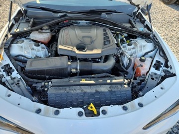 Alfa Romeo Giulia II Sedan Facelifting 2.0 Turbo 280KM 2020 Alfa Romeo Giulia 2020 2.0 Benzyna 280KM, zdjęcie 3