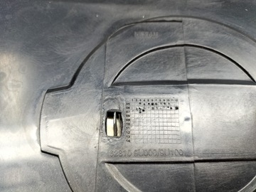 MASKA MŘÍŽKA NISSAN NOTE E11 BATERKA 2005-2008