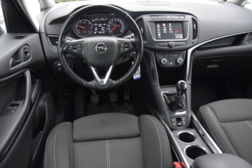 Opel Zafira C Tourer Facelifting 1.6 CDTI 134KM 2018 Rezerwacja Rezerwacja Rezerwacja, zdjęcie 17