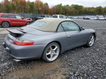 Porsche 911 996 Coupe 3.6 Carrera 320KM 2003 Porsche 911 Carrera 2 2003 3.6l 3.6 Benzyna 320KM, zdjęcie 4
