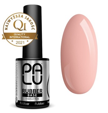 PALU RUBBER BASE PROFESJONALNA BAZA KAUCZUKOWA 10 11 ml