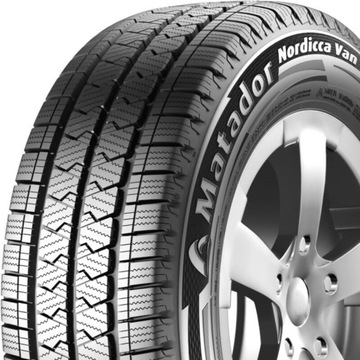 1x 195/65R16C Matador Nordicca Van 104/102T 2022