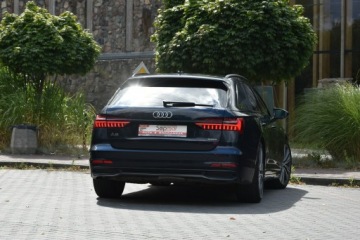 Audi A6 C8 Allroad 3.0 55 TFSI 340KM 2019 Audi A6 Avant 55TFSI quattro 2019r. S-line Matrix, zdjęcie 5