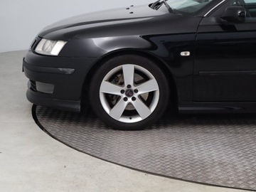 Saab 9-3 II 2005 Saab 9-3 2.8 Turbo V6, GAZ, Navi, Klima, zdjęcie 13