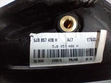 SKODA OE 5JB857408H