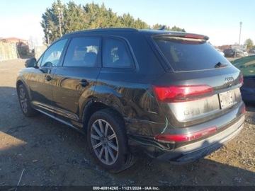 Audi Q7 II 2023 Audi Q7 2023r., 4x4, 2.0L 2.0 Benzyna 261KM, zdjęcie 2