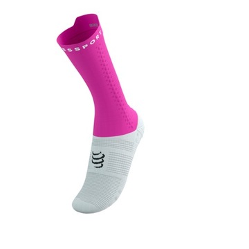 COMPRESSPORT Skarpetki rowerowe PRORACING SOCKS T1