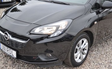Opel Corsa E Hatchback 3d 1.4 Twinport 90KM 2017 Opel Corsa 1.4 Benzyna Klimatyzacja Cz.parkowania Tempomat 1.4 Benzyna 90KM, zdjęcie 32
