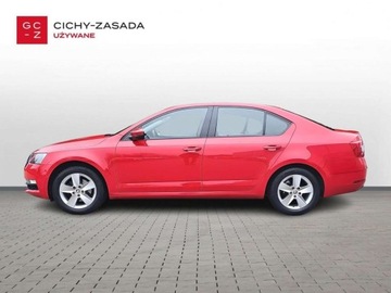 Skoda Octavia III Liftback Facelifting 1.5 TSI ACT 150KM 2019 Skoda Octavia Salon PL, Serwis ASO, VAT 23 1.5 Benzyna 150KM, zdjęcie 7