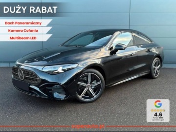 Mercedes CLA C118/X118 2026 MERCEDES-BENZ CLA 200 AMG Line Sedan 1.5 (163KM) 2026