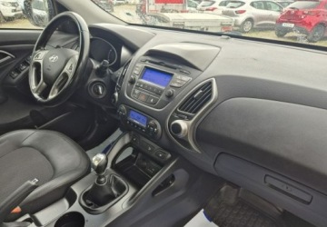 Hyundai ix35 SUV Facelifting 1.6 GDI 135KM 2015 Hyundai ix35 Skora Tylko 159.000km 1.6 Benzyna 135KM, zdjęcie 15