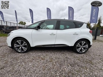 Renault Scenic IV 2018 Renault Scenic 1.3 T benzyna (165 km ) Szwajcaria - Stan bdb - Z gwarancja, zdjęcie 7