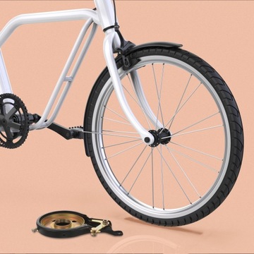 ЭЛЕКТРИЧЕСКИЙ ЗАДНИЙ БАРАБАННЫЙ ТОРМОЗ ДЛЯ МЕТАЛЛИЧЕСКИХ ЛЕЗВИЙ МОТОЦИКЛА