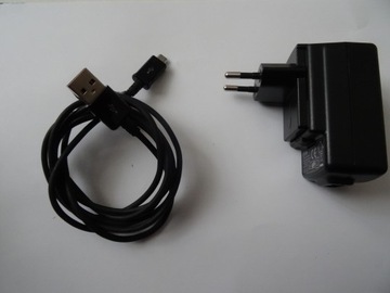 Блок питания ADS-10B-06 05010G 5В 2.0А (Комплект)