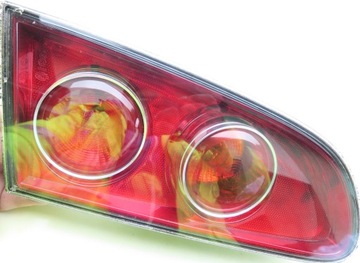 LAMPA LEWY TYŁ HELLA SEAT CORDOBA 6L II 2 02-