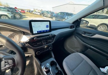 Ford Kuga III 2022 Ford Kuga FORD ESCAPE SE 2022 1.5L - w POLSCE po wszystkich oplatach jezdz, zdjęcie 13