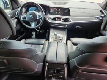 BMW X7 2022 BMW X7 2022 XDRIVE40I 3.0 Benzyna 335KM, zdjęcie 7