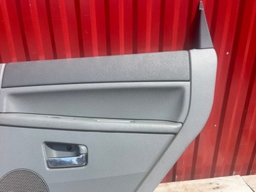 JEEP GRAN CHEROKEE WK WH BOCZEK KLAMKA ORYGINAŁ