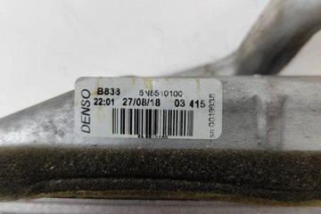 CHLADIČ RADIÁTORU DACIA LODGY 5V8510100 1.5L DIESEL 2019