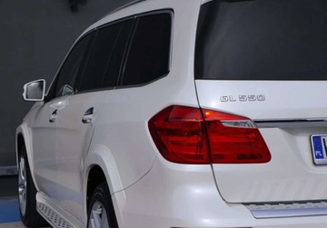 Mercedes Klasa GL X166 Off-roader GL 500 435KM 2013 Mercedes-Benz GL AMG 550 435HP 4matic Masaze Navi 7osob GWARANCJA 4.7, zdjęcie 34