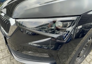 Skoda Scala Hatchback 1.0 TSI 110KM 2021 Skoda Scala 1.0 TSI 110 KM 6 bieg.manual Ambition Benzyna 110KM, zdjęcie 8