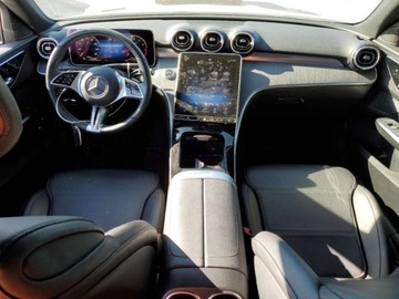 Mercedes Klasa C W206 2024 Mercedes-Benz Klasa C 300 2024 2.0l 2.0 Benzyna 255KM, zdjęcie 7
