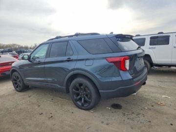 Ford Explorer VI 2023 Ford Explorer ST-Line 2023 2.3 Benzyna 300KM, zdjęcie 1