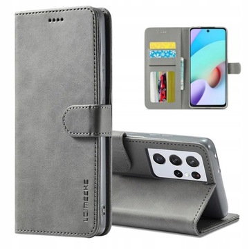 Etui / Futerał iMeeke Flip do Samsung Galaxy M52