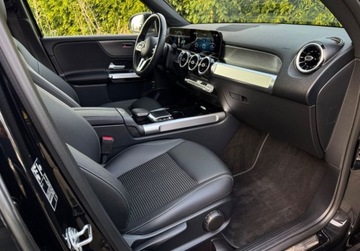 Mercedes GLB SUV 2.0 200d 150KM 2022 Mercedes-Benz GLB 2,0 150ps FullLed Alu Kamera Virtual Navi Serwis Piekny, zdjęcie 25