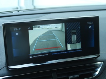 Peugeot 3008 II Crossover Facelifting  1.2 PureTech 130KM 2022 Peugeot 3008 1.2 PureTech, Salon Polska, zdjęcie 15