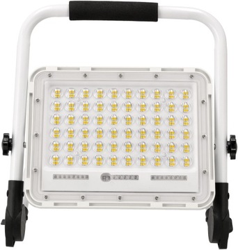 ГАЛОГЕННЫЕ СВЕТОДИОДНЫЕ СТРОИТЕЛЬНЫЕ АККУМУЛЯТОРЫ 100ВТ 4в1