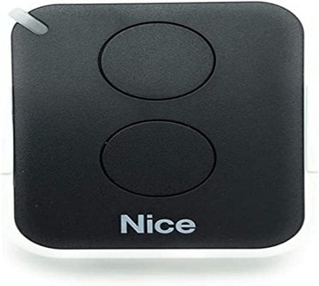 Nice Era One 2-kanałowy pilot zdalnego sterowania 433,92 MHz