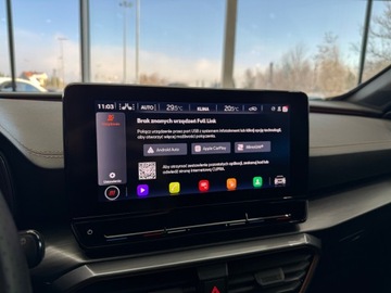 Cupra Formentor Crossover 2.0 TSI 190KM 2024 Cupra Formentor 2.0 TSI 4Drive DSG / 1właściciel /, zdjęcie 33