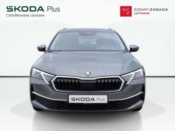 Skoda Octavia IV Liftback 1.5 TSI EVO 150KM 2024 Skoda Octavia 1.5TSI M-HEV 150KM Selection SalonPL ASO Virtual Matrix Kess, zdjęcie 7
