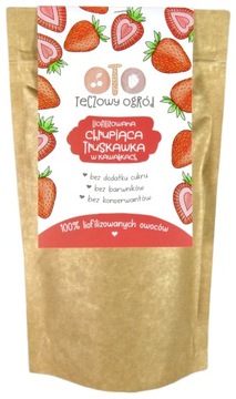 OTO CHRUPKI ORKISZOWE NATURALNE PEŁNOZIARNISTE DLA DZIECI OTOLANDIA 25g