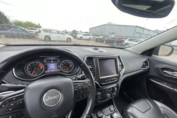 Jeep Cherokee V 2019 Jeep Cherokee 2019 Jeep Cherokee TRAILHAWK 3.2L 4x4 - W Polsce po oplatach, zdjęcie 7