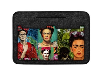 Organizer filcowy Premium do torby, wkład do torebki Bertoni - Modern Frida