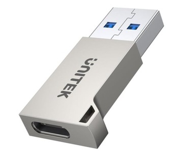 Adapter Unitek USB A do USB C 3.1 gen1 A1034NI