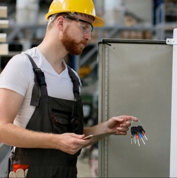 КЛЮЧИ ДЛЯ СНЯТИЯ ШТЫРЕВ РАЗЪЕМА 18 шт.