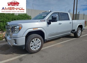  GMC Sierra K2500 Denali 2022 6.6l 6.6 Diesel 401KM