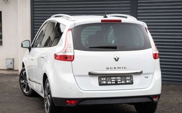 Renault Grand Scenic II Grand Scenic 2013 Energy TCe 130KM 2014 Renault Grand Scenic 1.2Turbo 130Ps Bose Navi Polskora Kamera Ledy Szwajc, zdjęcie 14