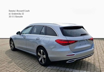 Mercedes Klasa C W206 2023 Mercedes-Benz Klasa C 300de 4MATIC z EQ Estate Nowy Dostepny od reki Hy, zdjęcie 26
